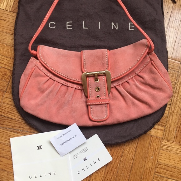 celine baguette bag